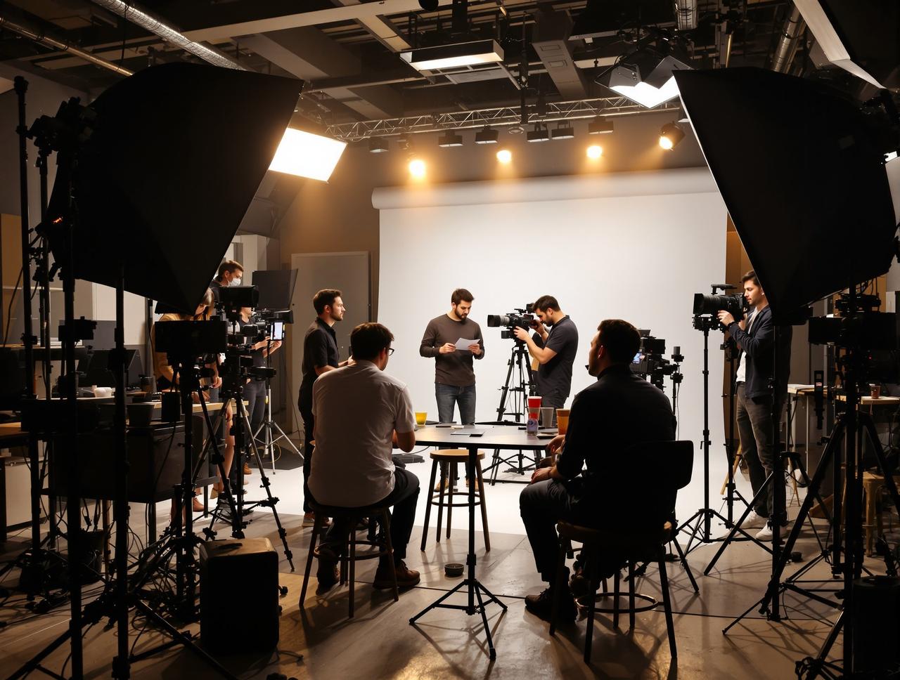 花都视频制作团队